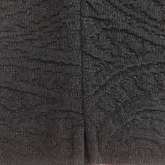 ST. JOHN Pantsuit Black Jacket size 10 Pant Size 8 - Picture 9 of 16